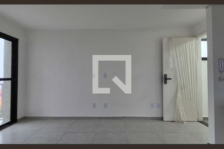 Sala de apartamento à venda com 2 quartos, 45m² em Vila Progresso, Santo André