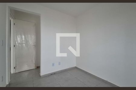 Suíte de apartamento à venda com 2 quartos, 45m² em Vila Progresso, Santo André