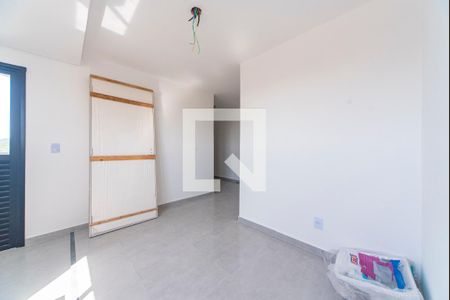 Sala de apartamento à venda com 2 quartos, 42m² em Vila Progresso, Santo André