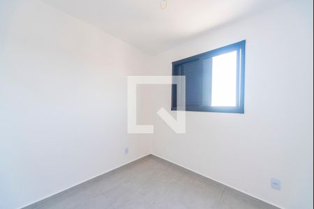 Quarto 1 de apartamento à venda com 2 quartos, 42m² em Vila Progresso, Santo André