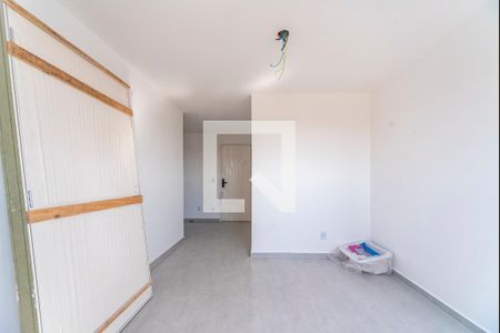 Sala de apartamento à venda com 2 quartos, 42m² em Vila Progresso, Santo André