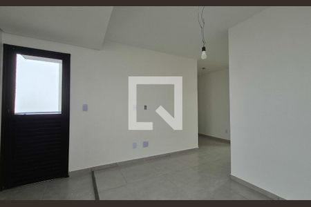 Sala de apartamento à venda com 2 quartos, 43m² em Vila Progresso, Santo André