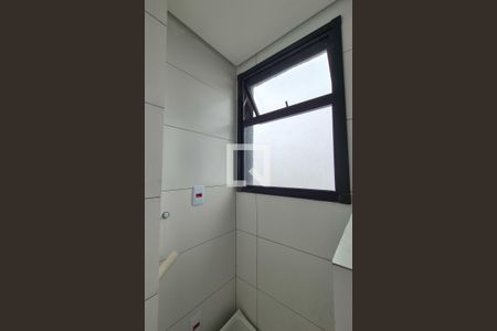 Lavanderia de apartamento à venda com 2 quartos, 43m² em Vila Progresso, Santo André