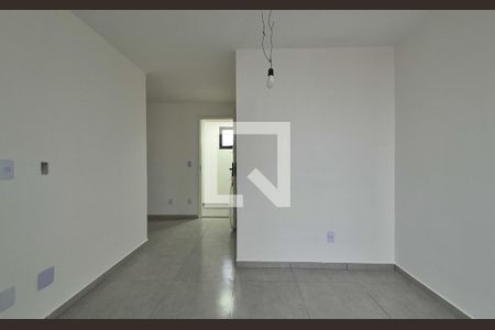 Sala de apartamento à venda com 2 quartos, 43m² em Vila Progresso, Santo André