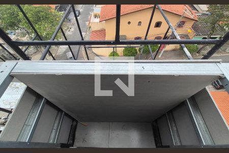 Quarto de apartamento à venda com 2 quartos, 45m² em Vila Progresso, Santo André