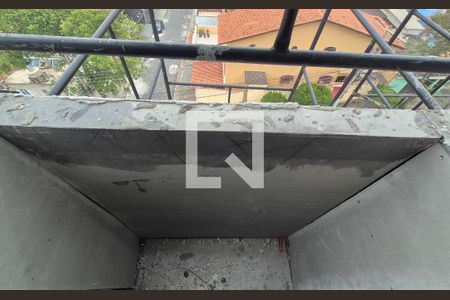 Suíte de apartamento à venda com 2 quartos, 45m² em Vila Progresso, Santo André