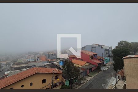 Vista de apartamento à venda com 2 quartos, 45m² em Vila Progresso, Santo André