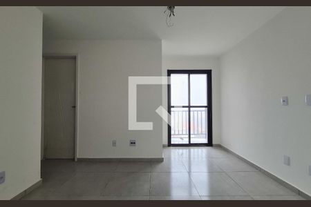 Sala de apartamento à venda com 2 quartos, 45m² em Vila Progresso, Santo André
