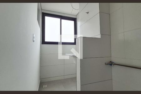 Lavanderia de apartamento à venda com 2 quartos, 45m² em Vila Progresso, Santo André