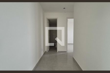 Sala de apartamento à venda com 2 quartos, 42m² em Vila Progresso, Santo André