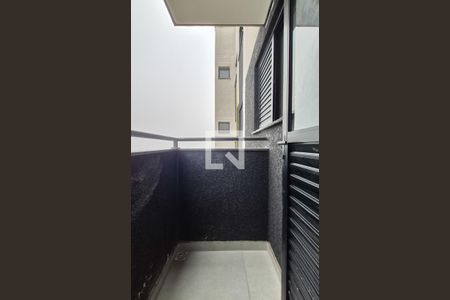 Sala de apartamento à venda com 2 quartos, 43m² em Vila Progresso, Santo André