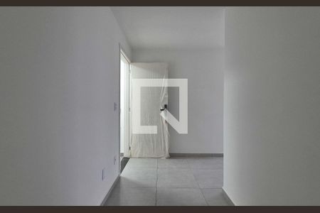 Sala de apartamento à venda com 2 quartos, 43m² em Vila Progresso, Santo André