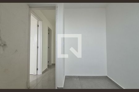 Quarto 1 de apartamento à venda com 2 quartos, 43m² em Vila Progresso, Santo André