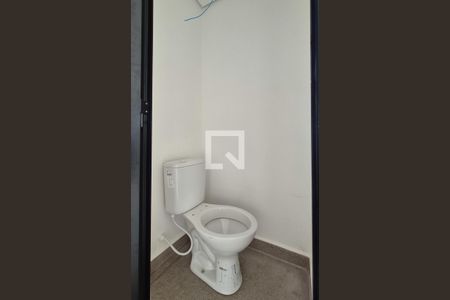 Lavabo de apartamento à venda com 2 quartos, 80m² em Vila Progresso, Santo André