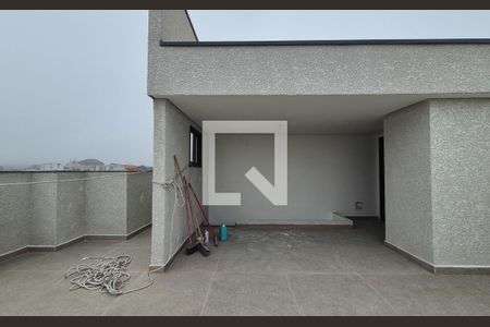 Cobertura de apartamento à venda com 2 quartos, 80m² em Vila Progresso, Santo André