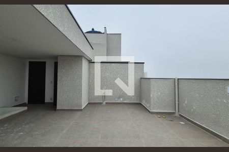 Cobertura de apartamento à venda com 2 quartos, 80m² em Vila Progresso, Santo André