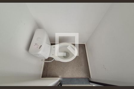 Lavabo de apartamento à venda com 2 quartos, 80m² em Vila Progresso, Santo André