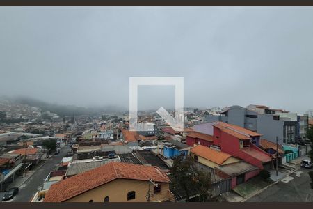 Vista Varanda Sala de apartamento à venda com 2 quartos, 80m² em Vila Progresso, Santo André