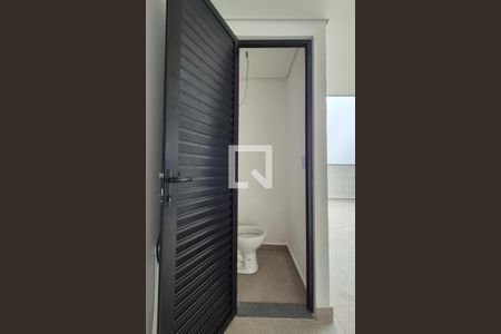 Lavabo de apartamento à venda com 2 quartos, 80m² em Vila Progresso, Santo André