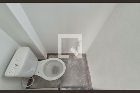 Lavabo de apartamento à venda com 2 quartos, 85m² em Vila Progresso, Santo André