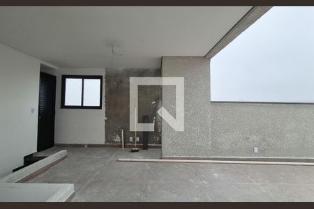 Cobertura de apartamento à venda com 2 quartos, 85m² em Vila Progresso, Santo André