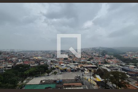 Vista do Quarto 1 de apartamento à venda com 2 quartos, 85m² em Vila Progresso, Santo André