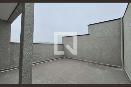 Cobertura de apartamento à venda com 2 quartos, 85m² em Vila Progresso, Santo André