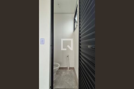 Lavabo de apartamento à venda com 2 quartos, 85m² em Vila Progresso, Santo André