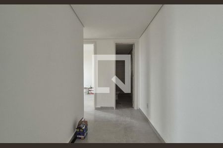 Sala de apartamento à venda com 2 quartos, 85m² em Vila Progresso, Santo André