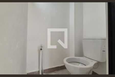 Lavabo de apartamento à venda com 2 quartos, 85m² em Vila Progresso, Santo André