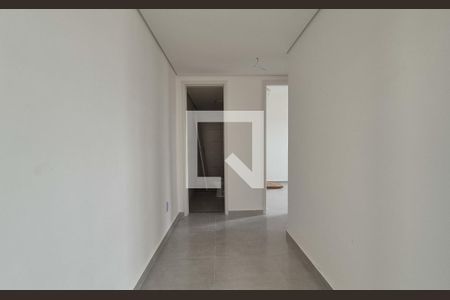 Sala de apartamento à venda com 2 quartos, 85m² em Vila Progresso, Santo André