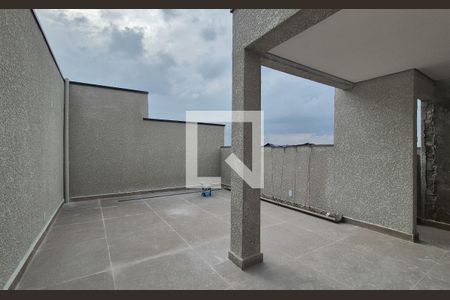 Cobertura de apartamento à venda com 2 quartos, 85m² em Vila Progresso, Santo André