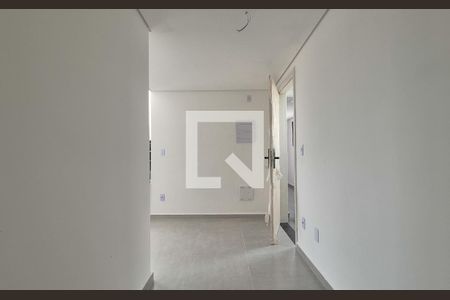Sala de apartamento à venda com 2 quartos, 85m² em Vila Progresso, Santo André