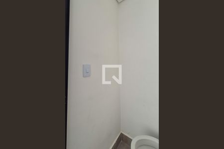 Lavabo de apartamento à venda com 2 quartos, 79m² em Vila Progresso, Santo André