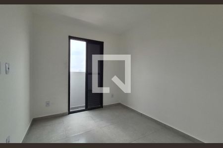 Suíte de apartamento à venda com 2 quartos, 79m² em Vila Progresso, Santo André