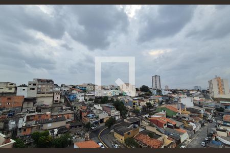 Vista de apartamento à venda com 2 quartos, 79m² em Vila Progresso, Santo André