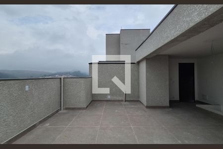 Cobertura de apartamento à venda com 2 quartos, 79m² em Vila Progresso, Santo André