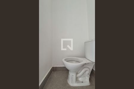 Lavabo de apartamento à venda com 2 quartos, 79m² em Vila Progresso, Santo André