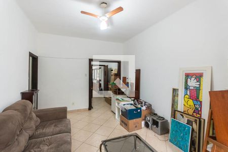 Sala de apartamento à venda com 3 quartos, 95m² em Tijuca, Rio de Janeiro