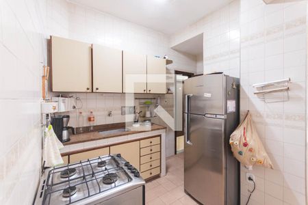 Cozinha de apartamento à venda com 3 quartos, 95m² em Tijuca, Rio de Janeiro