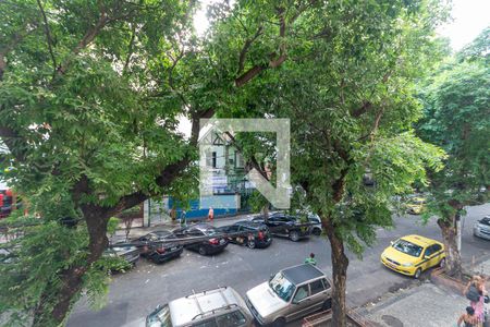 Vista de apartamento à venda com 3 quartos, 95m² em Tijuca, Rio de Janeiro