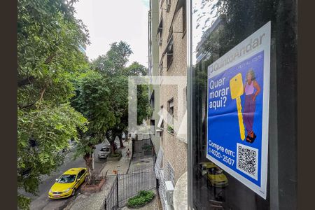 Plaquinha de apartamento à venda com 3 quartos, 95m² em Tijuca, Rio de Janeiro