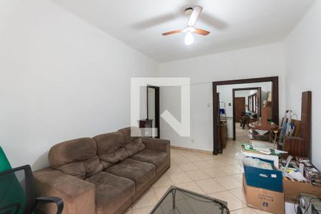 Sala de apartamento à venda com 3 quartos, 95m² em Tijuca, Rio de Janeiro