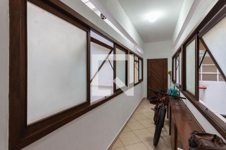 Corredor de apartamento à venda com 3 quartos, 95m² em Tijuca, Rio de Janeiro