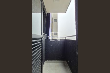 Sala de apartamento à venda com 2 quartos, 70m² em Vila Progresso, Santo André