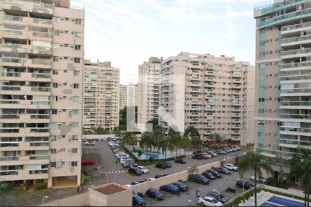 Vista da Varanda de apartamento à venda com 3 quartos, 75m² em Jacarepaguá, Rio de Janeiro