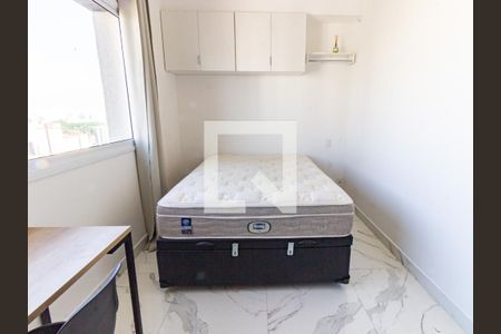 Quarto de apartamento para alugar com 1 quarto, 25m² em Belenzinho, São Paulo