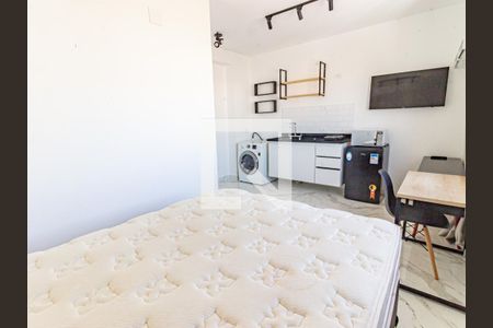 Quarto de apartamento para alugar com 1 quarto, 25m² em Belenzinho, São Paulo