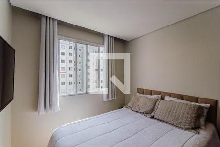 Quarto 2 de apartamento à venda com 2 quartos, 37m² em Vila Independencia, São Paulo