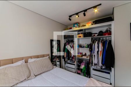 Quarto 2 de apartamento à venda com 2 quartos, 37m² em Vila Independencia, São Paulo